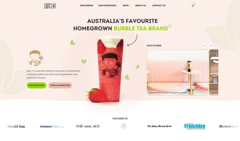 Gotcha Fresh Tea Thumbnail